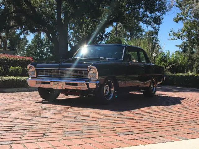 1966 Chevrolet Nova II