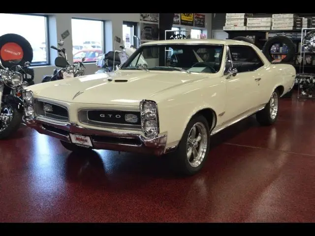 1966 Pontiac GTO