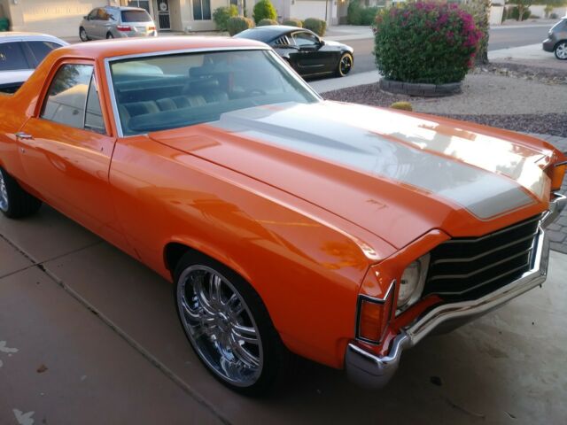 1972 Chevrolet El Camino