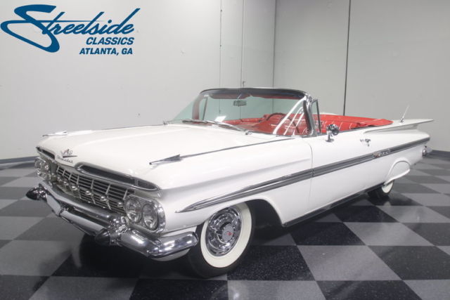 1959 Chevrolet Impala