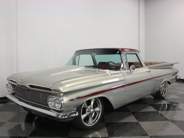 1959 Chevrolet El Camino