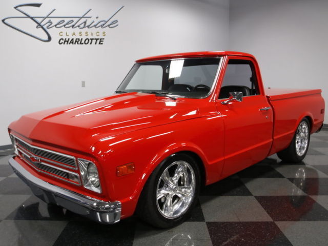 1968 Chevrolet C10