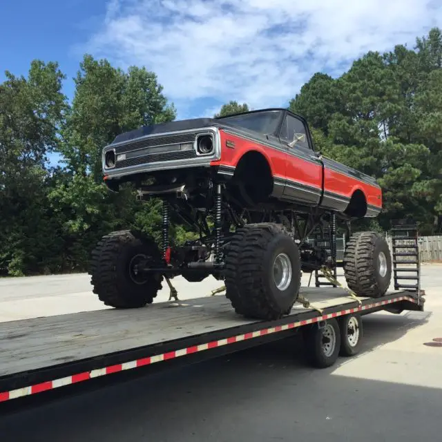 1969 Chevrolet Other Pickups