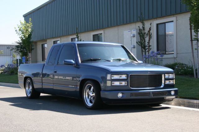 1994 GMC Sierra 1500 Sierra club coupe