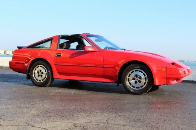 1986 Nissan 300ZX Z31 Coupe