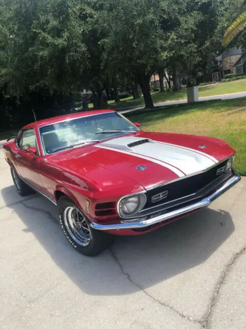 1970 Ford Mustang