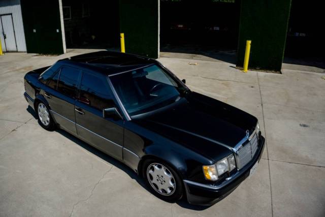 1993 Mercedes-Benz 500E