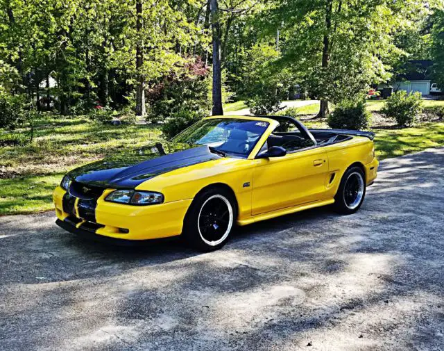 1994 Ford Mustang gt