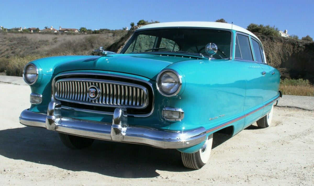 1954 Nash Ambassador