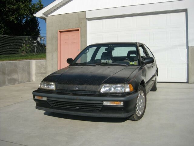 1990 Honda Civic