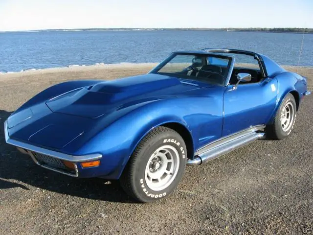 1971 Chevrolet Corvette