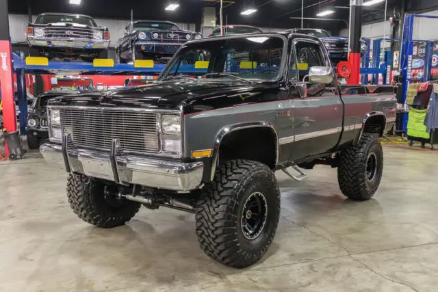 1987 GMC Sierra 1500 4X4 Pickup