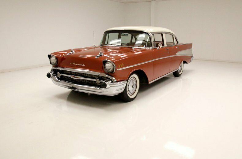 1957 Chevrolet Bel Air/150/210 Sedan