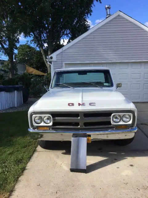 1970 GMC Sierra 2500 Custom