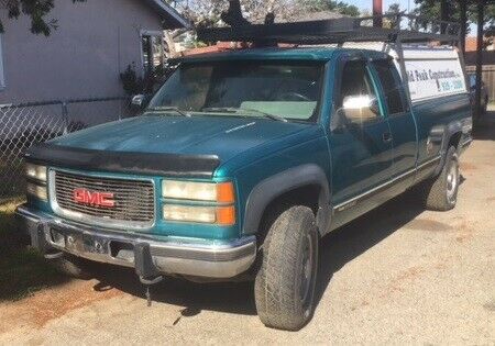 1994 GMC Sierra 2500 SLE