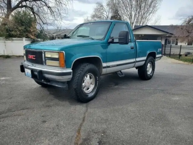 1993 GMC Sierra 1500