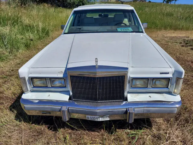 1988 Lincoln Other