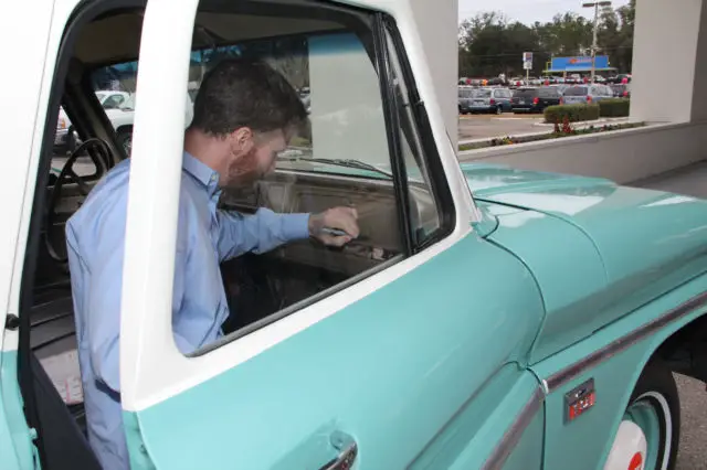 1966 Chevrolet C-10 shortbed