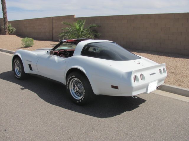 1982 Chevrolet Corvette