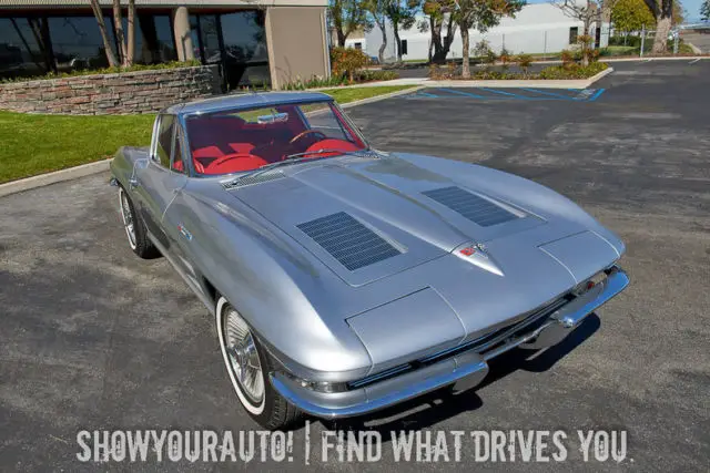 1963 Chevrolet Corvette Sting Ray Coupe