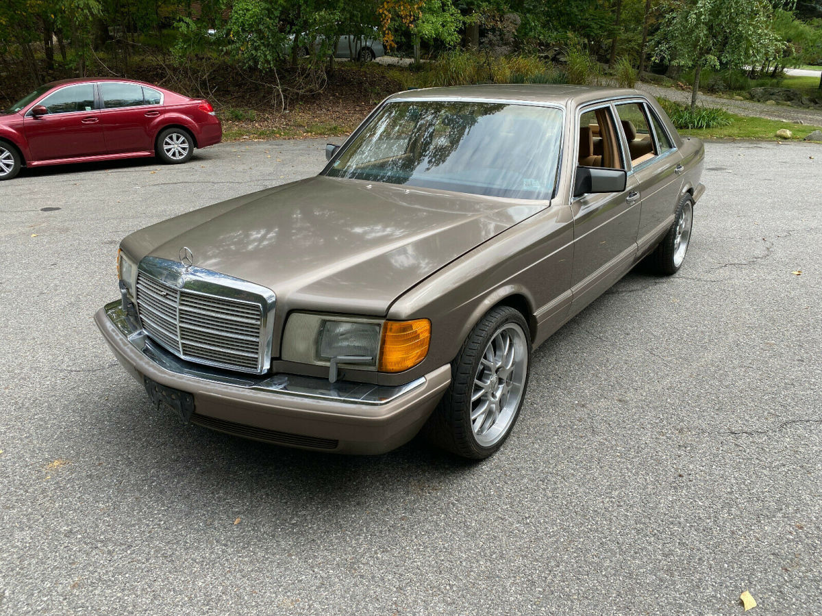 1987 Mercedes-Benz 300 SDL