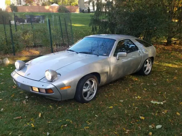 1980 Porsche 928