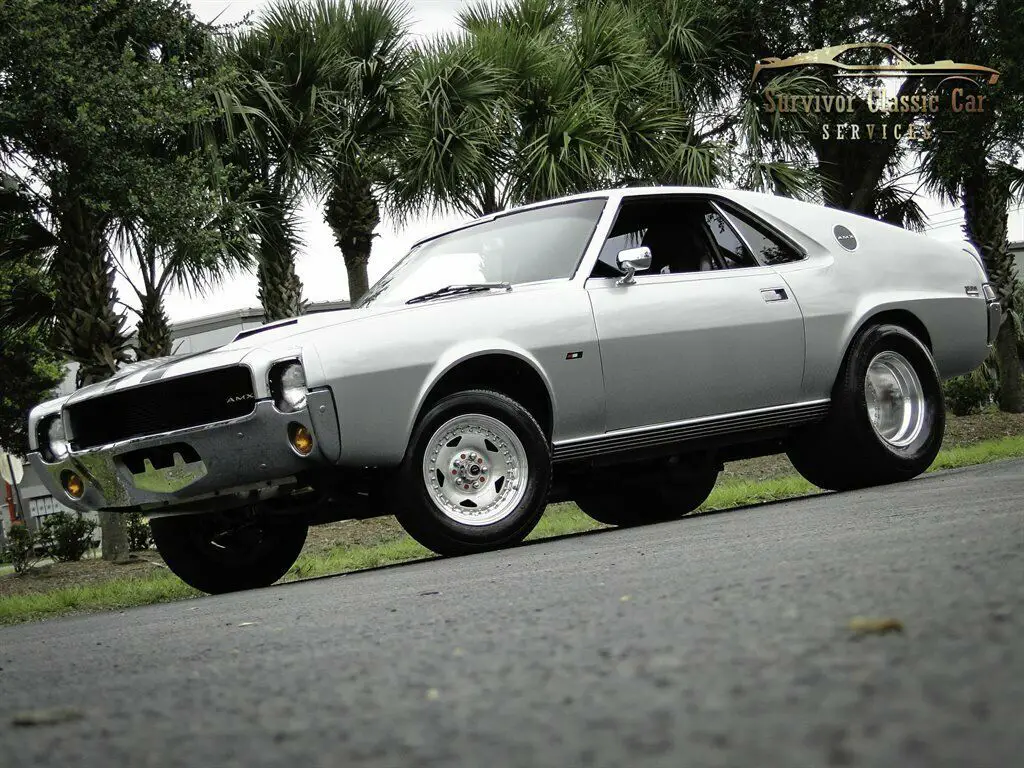 1968 AMC AMX PRO Street