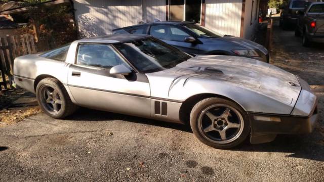 1985 Chevrolet Corvette