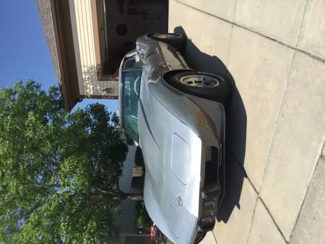 1978 Chevrolet Corvette 2 door coupe