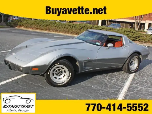 1978 Chevrolet Corvette Coupe