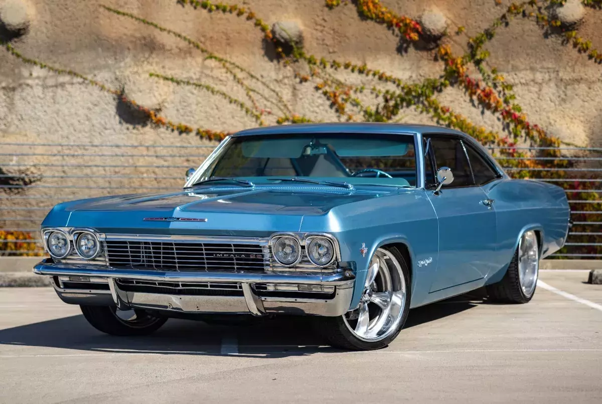 1965 Chevrolet Impala