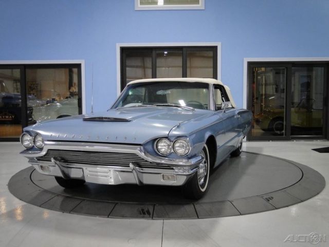 1964 Ford Thunderbird