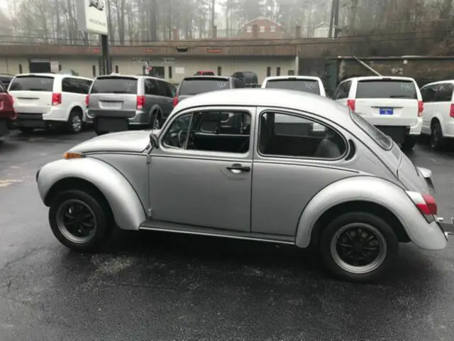 1968 Volkswagen Bug Volkswagen Beetle big ..completely restored..