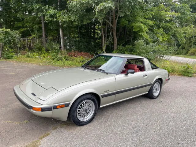 1983 Mazda RX-7 Limited Edition