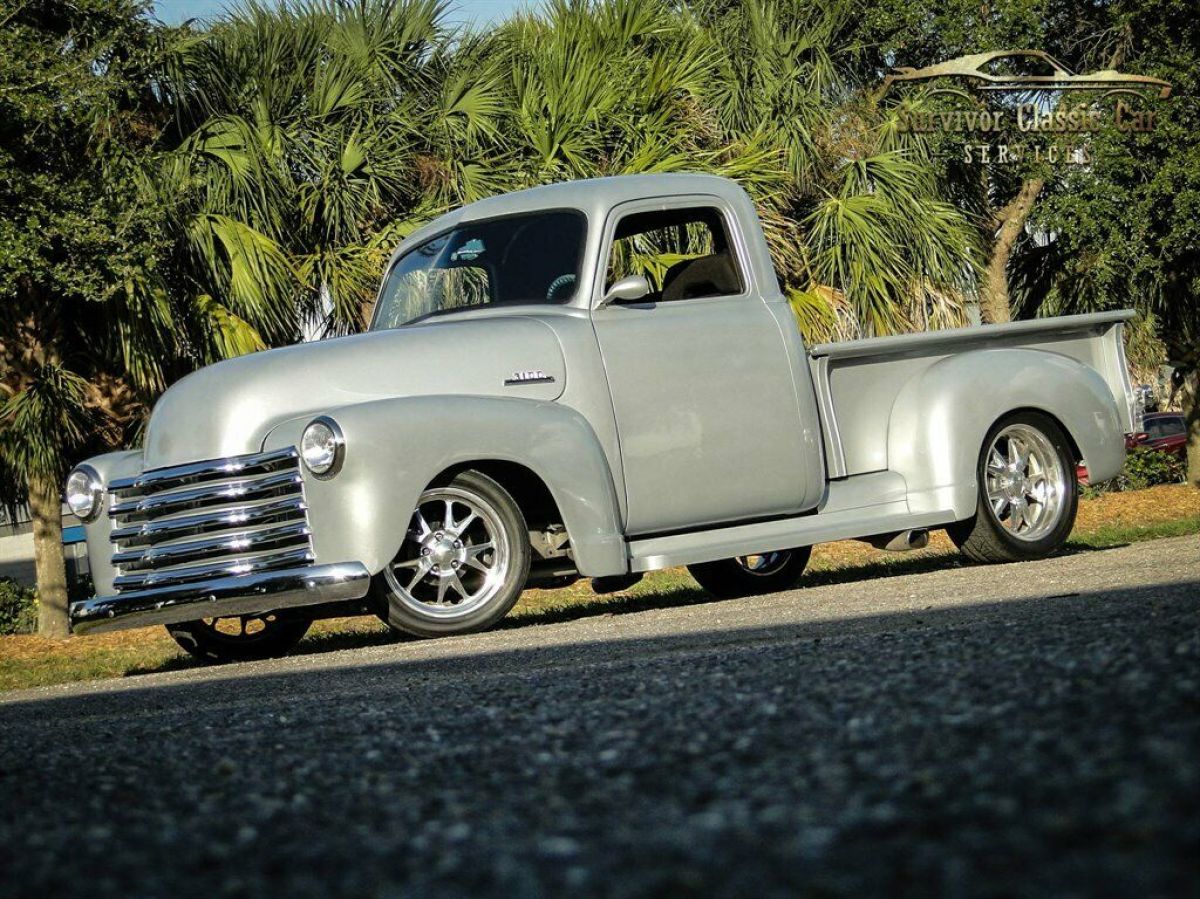 1950 Chevrolet Other Pickups 3 Window Pickup