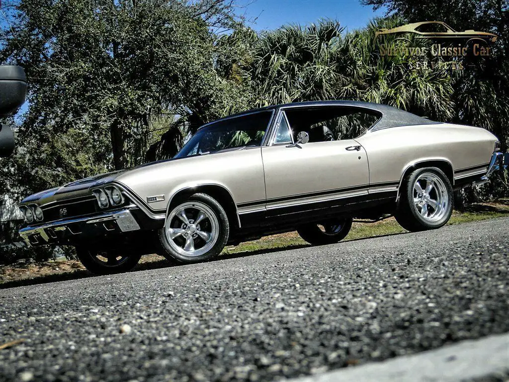 1968 Chevrolet Chevelle SS