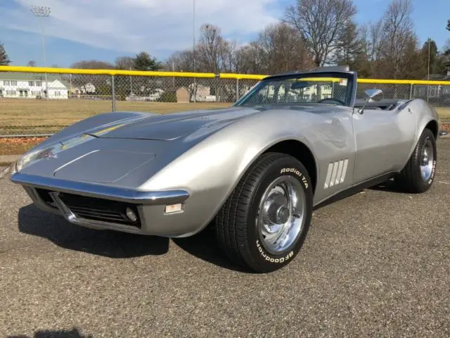 1968 Chevrolet Corvette --