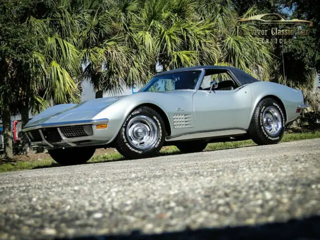 1970 Chevrolet Corvette Roadster