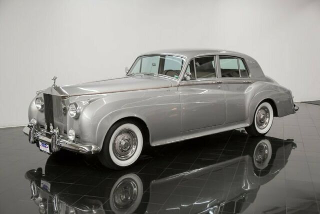 1958 Rolls-Royce Other Saloon