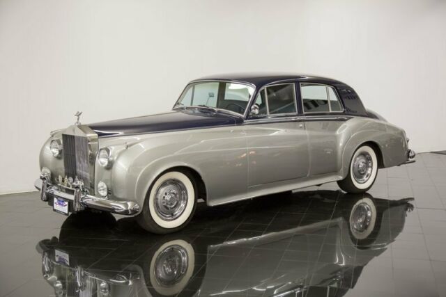 1961 Rolls-Royce Silver Cloud II --