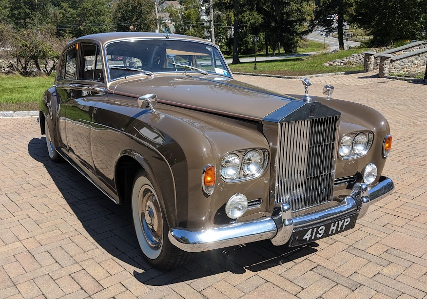 1963 Rolls-Royce Silver Cloud