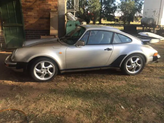 1980 Porsche 930 Turbo