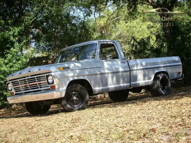 1969 Ford F-100 Ranger