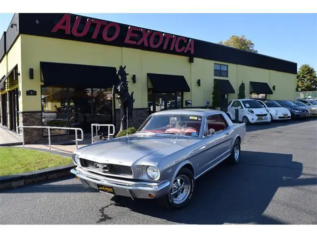 1966 Ford Mustang N/A