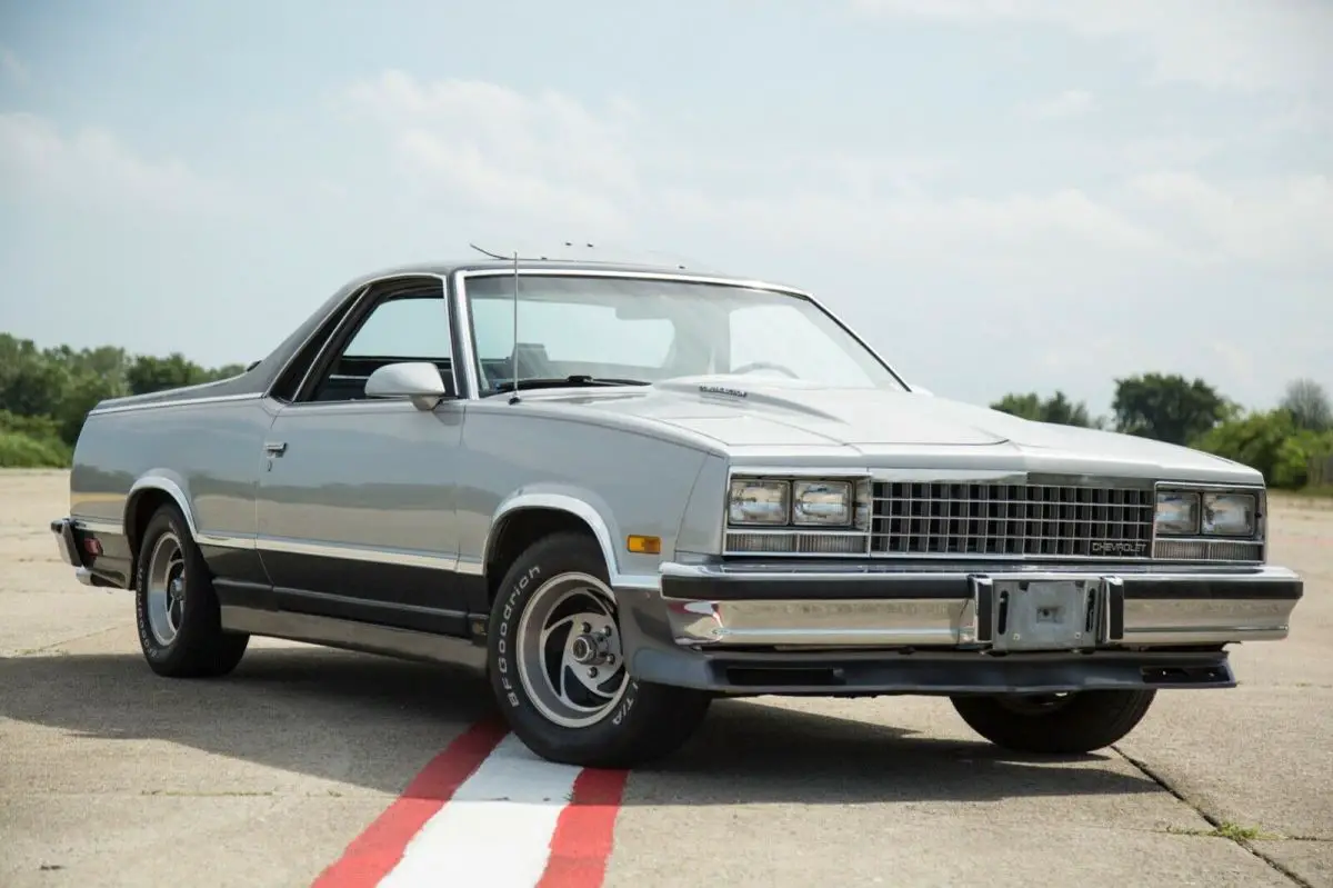 1987 Chevrolet El Camino