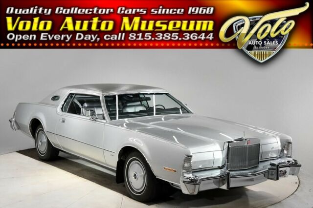 1975 Lincoln Continental Mark IV