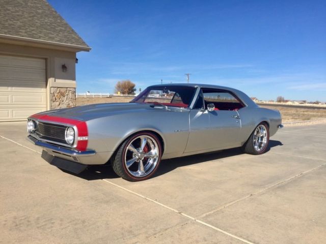 1967 Chevrolet Camaro --