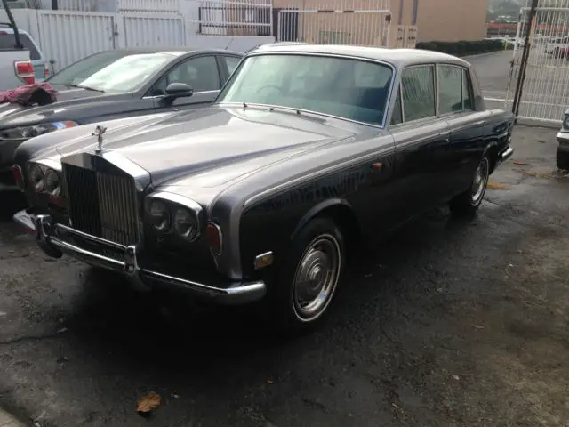 1971 Rolls-Royce Silver Shadow Silver Shadow