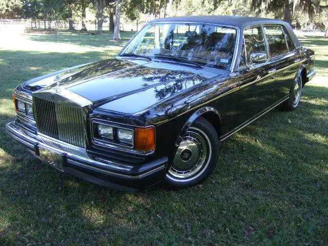 1991 Rolls-Royce Silver Shadow Exexutive Model