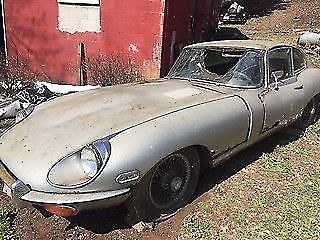 1969 Jaguar E-Type